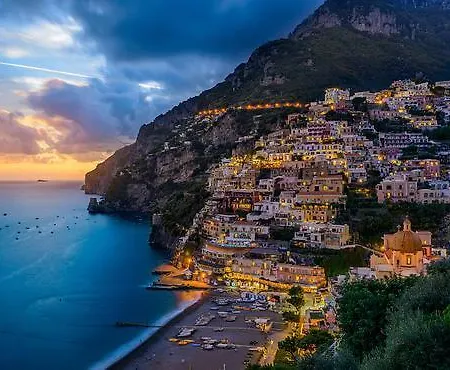 Maison Cherie Gasthof Positano
